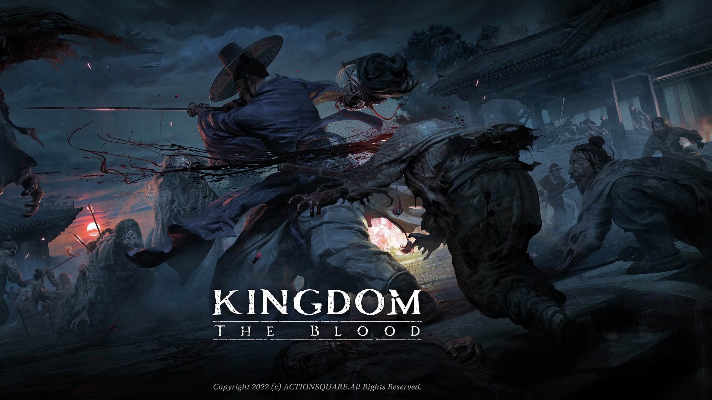 《王国：王家之血》游戏确定上线日期！