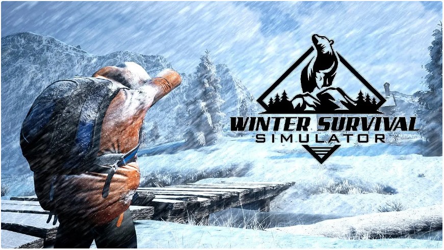 《冬日幸存者》全新生存游戏震撼上线！准备好面对冰雪世界的挑战吗？