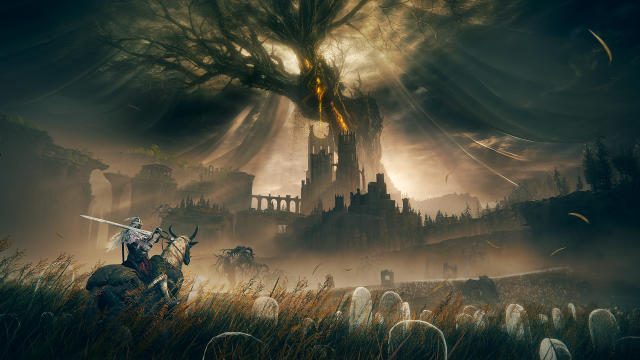 《艾尔登法环》DLC“黄金树幽影”预购已开启，6月21日正式上线